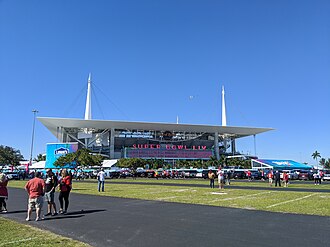 Hard Rock Stadium